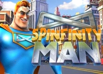 Наука и мультипликации: персонаж Spinfinity Man